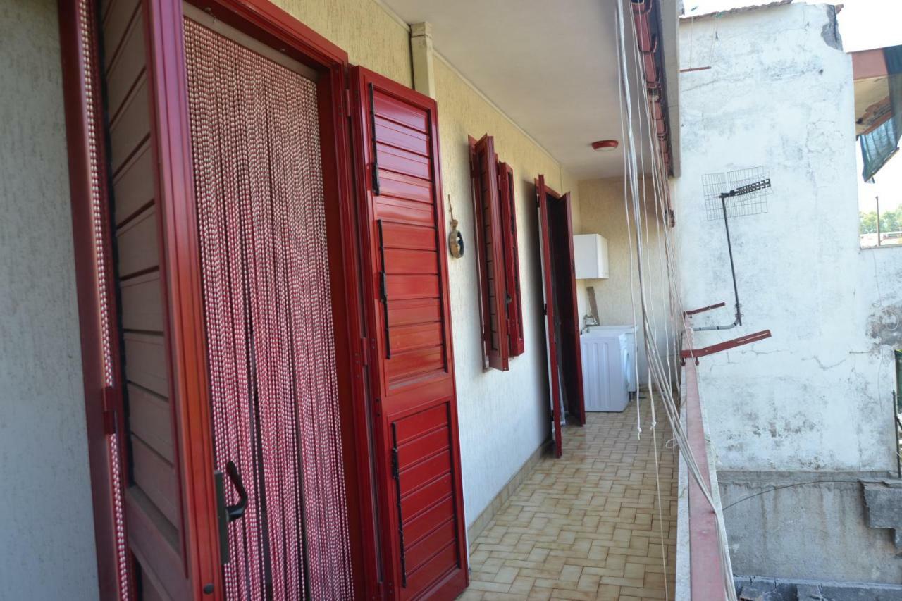 285 Via Spiaggia Apartment Mascali Exterior photo